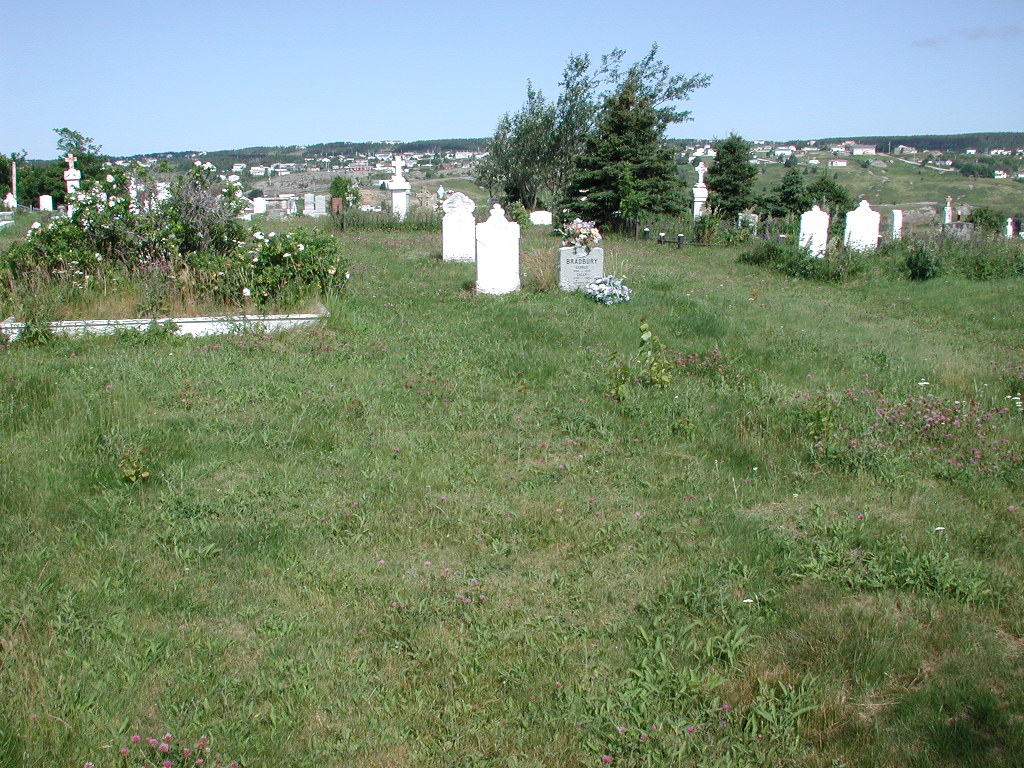 Headstone